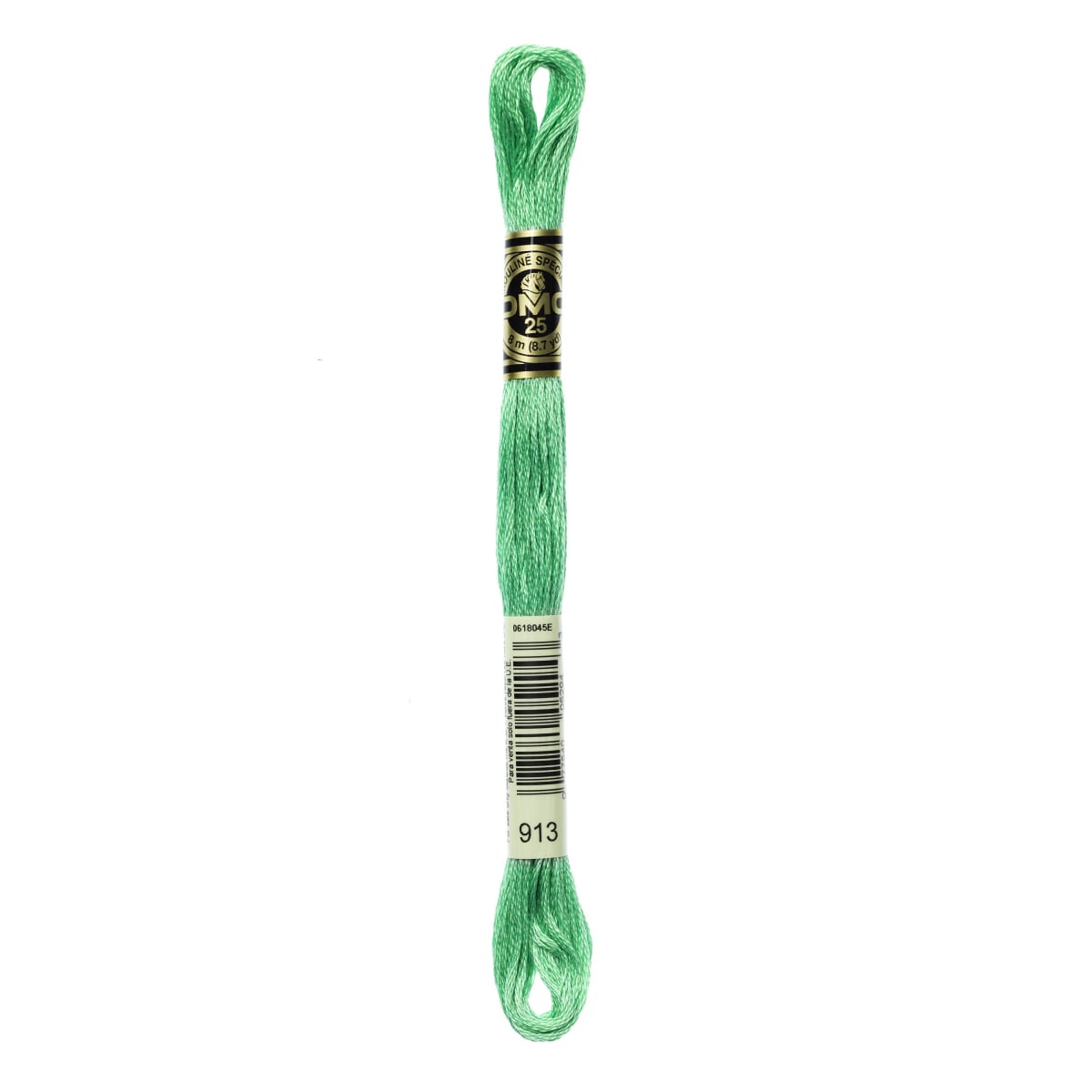 DMC HILO MOULINE - VERDES23