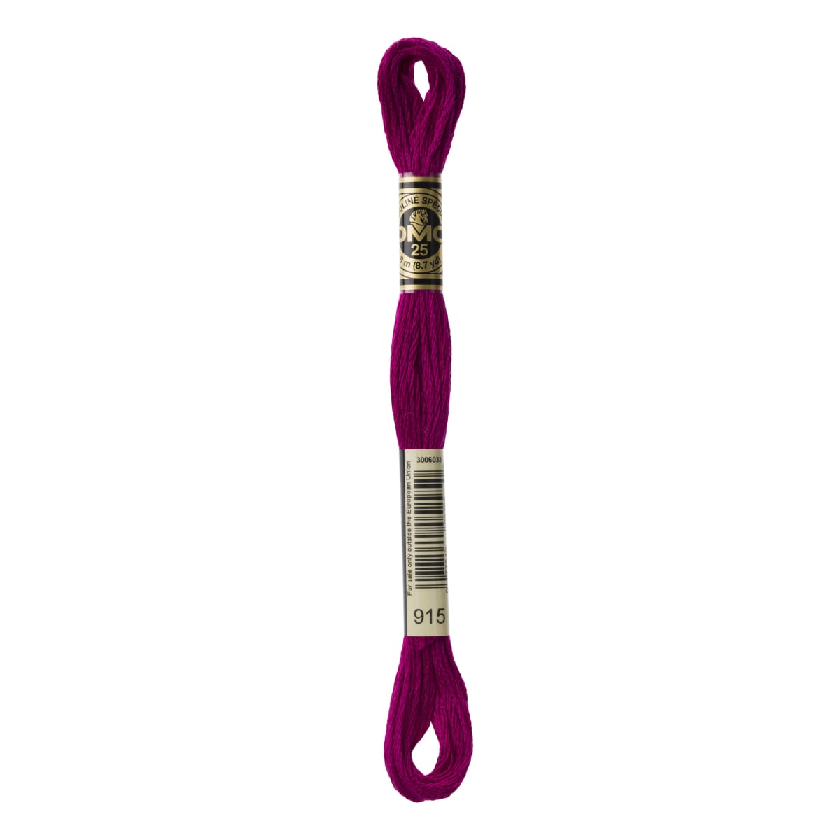 DMC HILO MOULINE - LILAS30