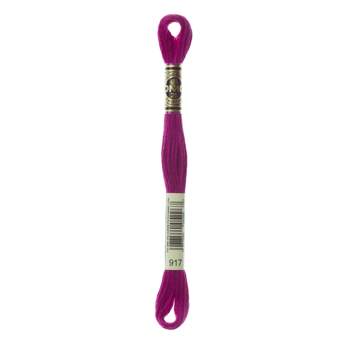 DMC HILO MOULINE - LILAS31