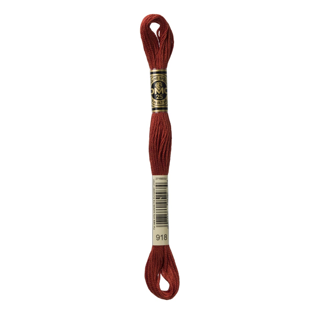 DMC HILO MOULINE - ROJOS33