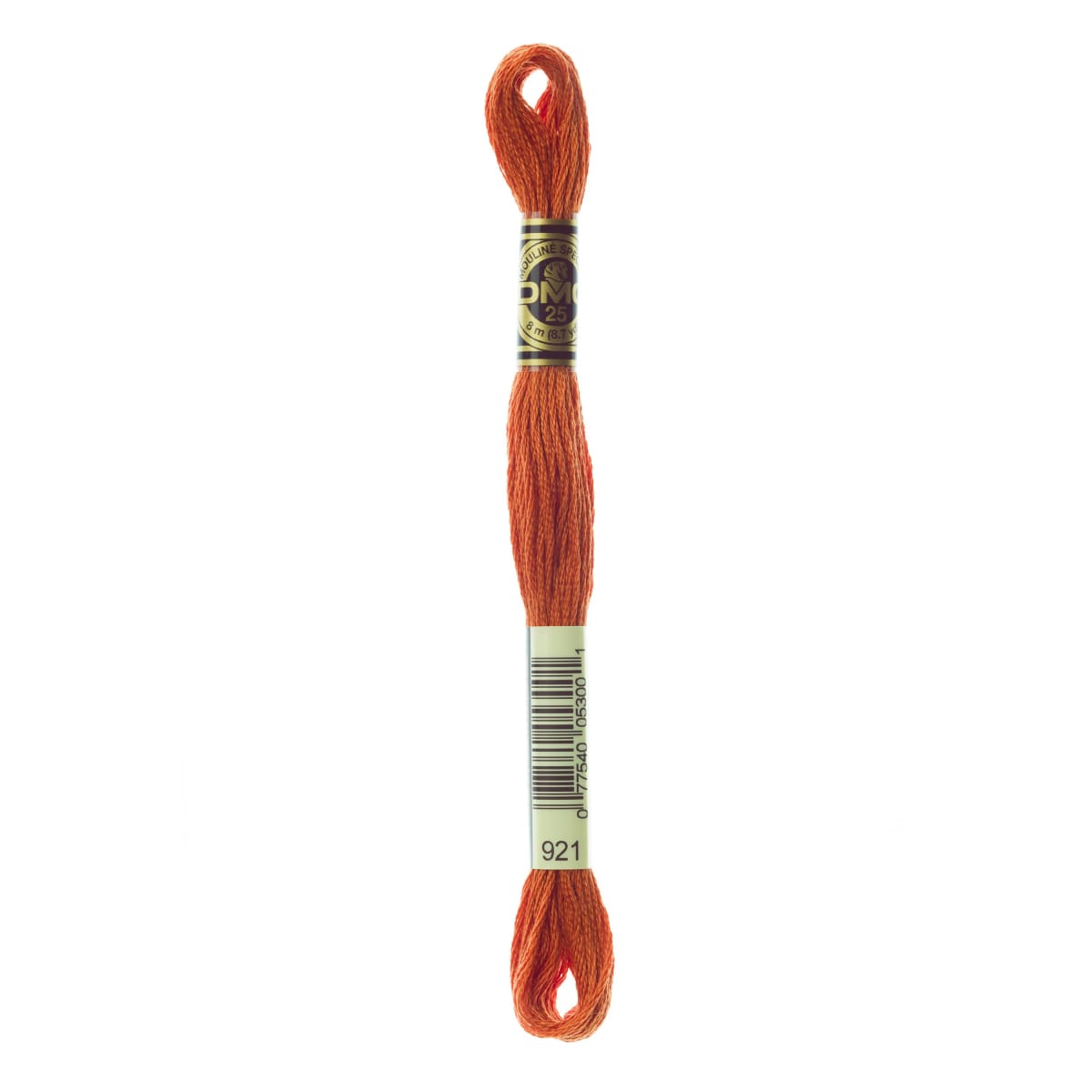 DMC HILO MOULINE - ROJOS36