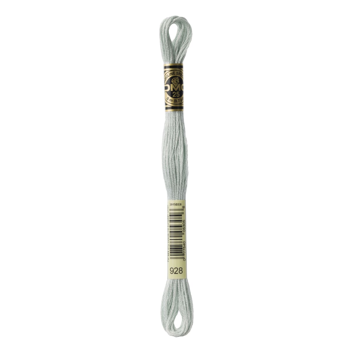 DMC HILO MOULINE - GRISES22