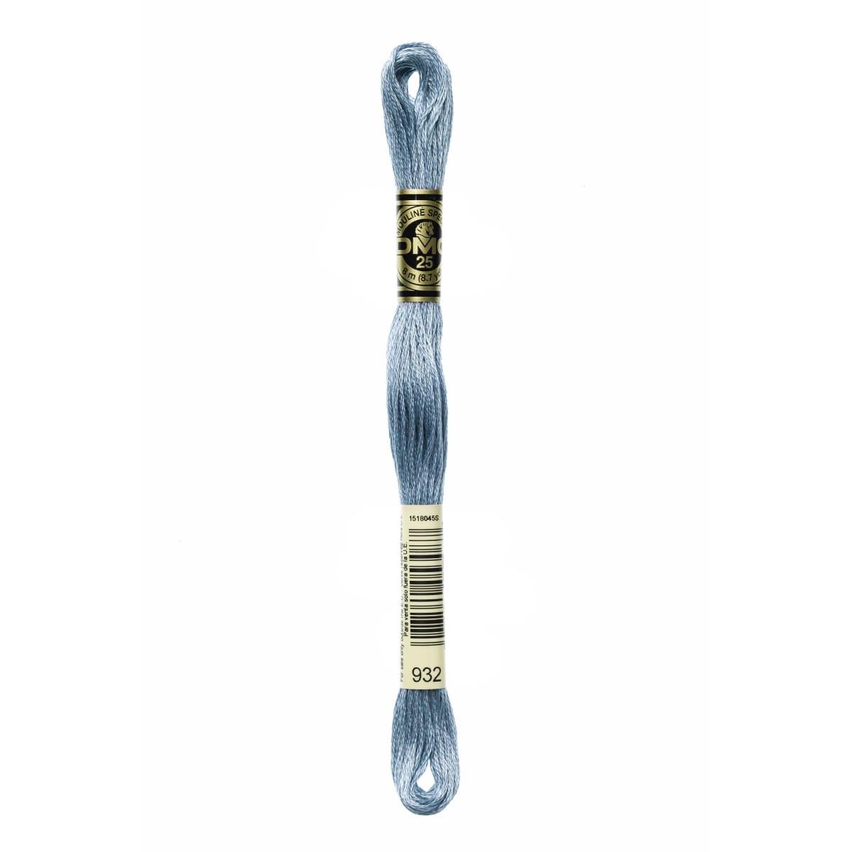 DMC HILO MOULINE - AZULES32