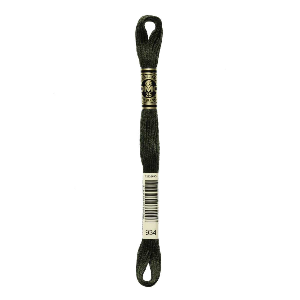 DMC HILO MOULINE - VERDES CLAROS34