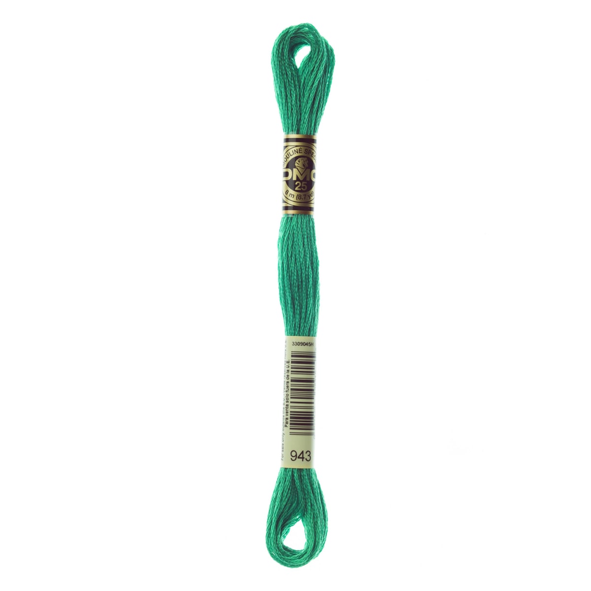 DMC HILO MOULINE - JADES15