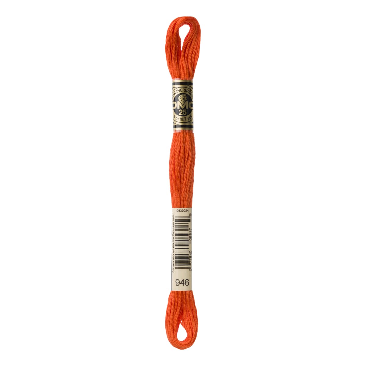 DMC HILO MOULINE - ROJOS39