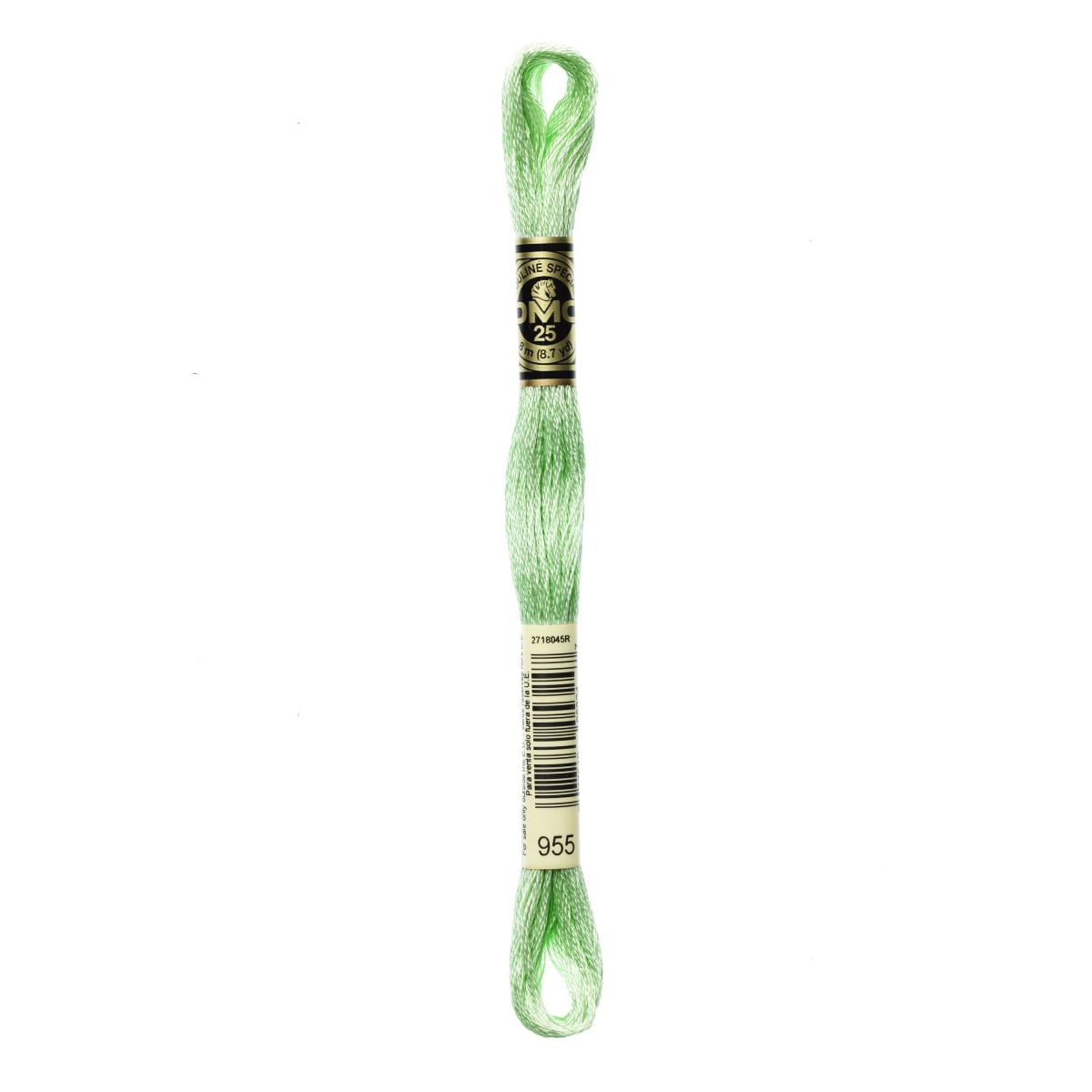 DMC HILO MOULINE - VERDES25