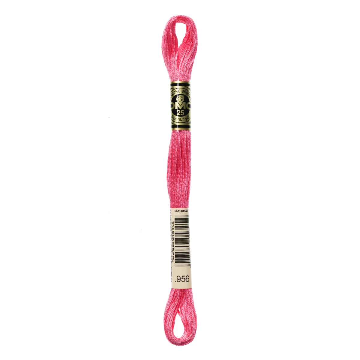 DMC HILO MOULINE - ROSADOS28