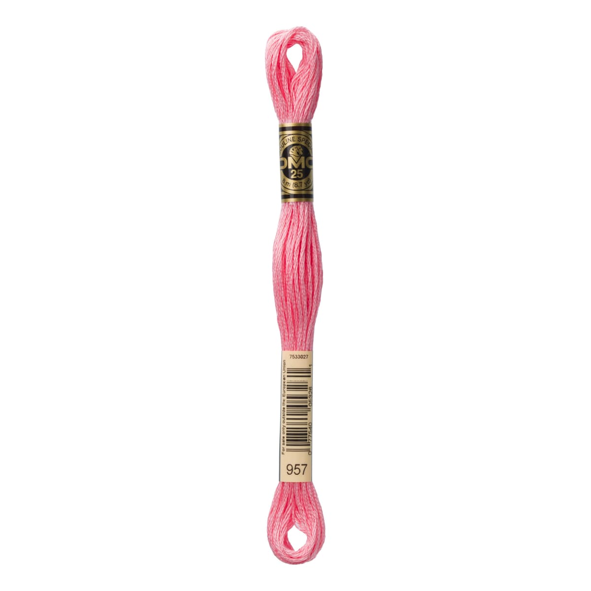 DMC HILO MOULINE - ROSADOS29