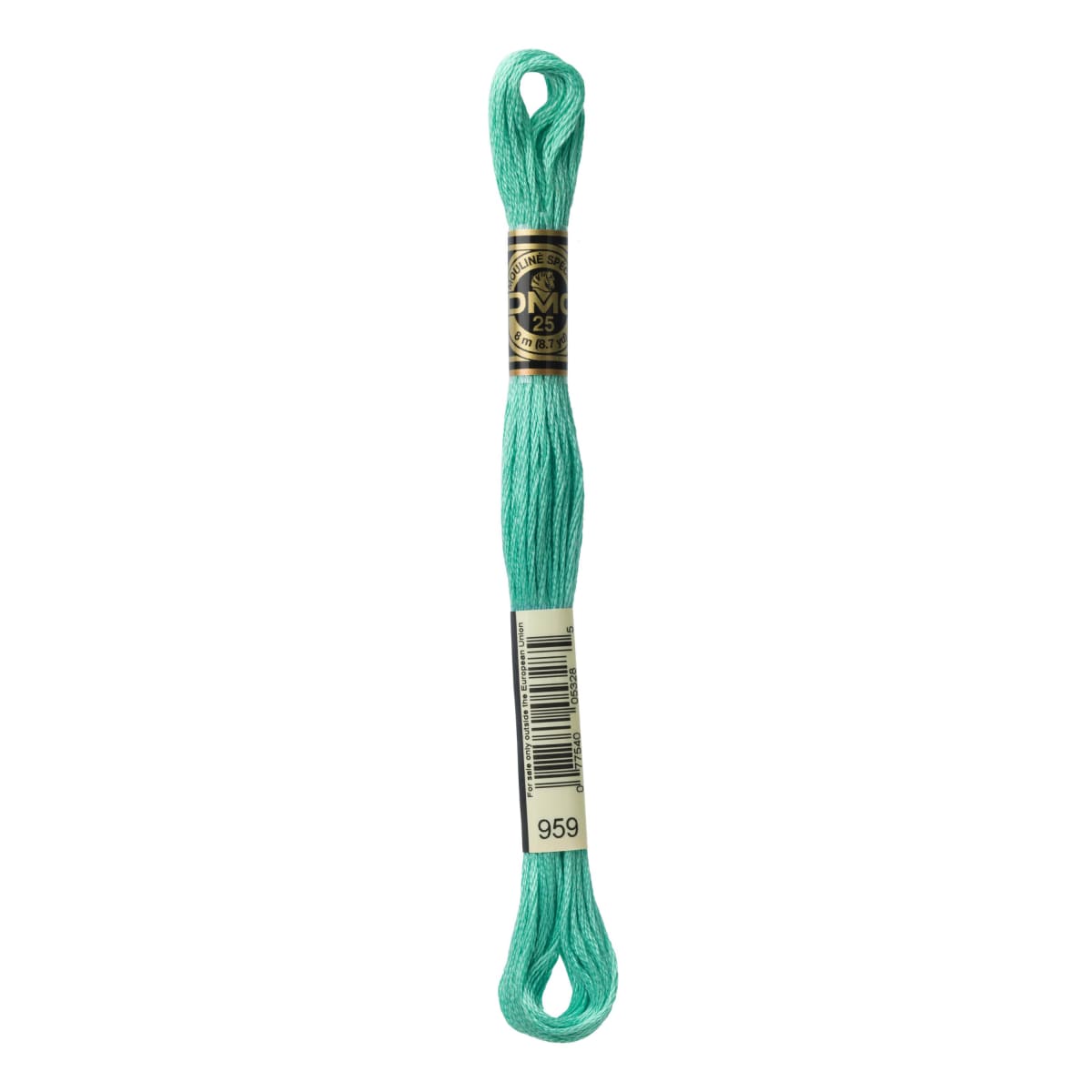 DMC HILO MOULINE - JADES17