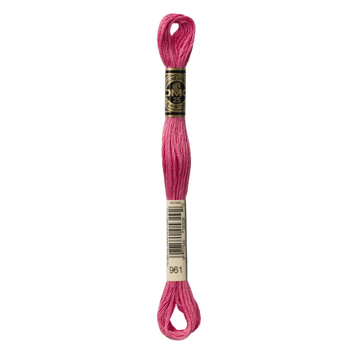 DMC HILO MOULINE - ROSADOS30