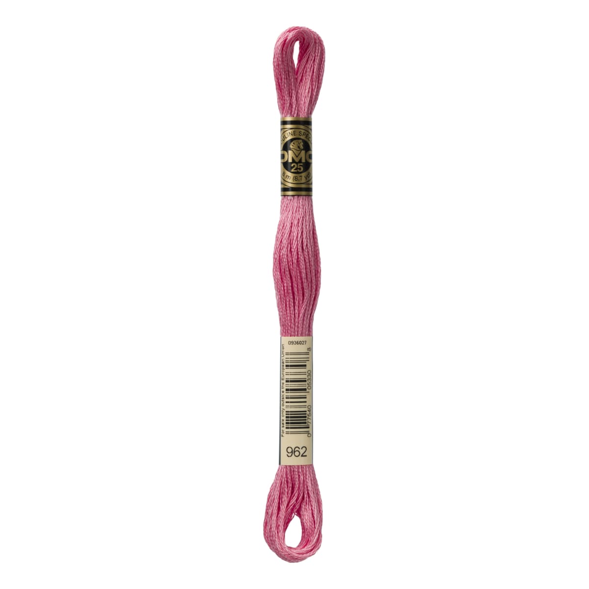 DMC HILO MOULINE - ROSADOS31