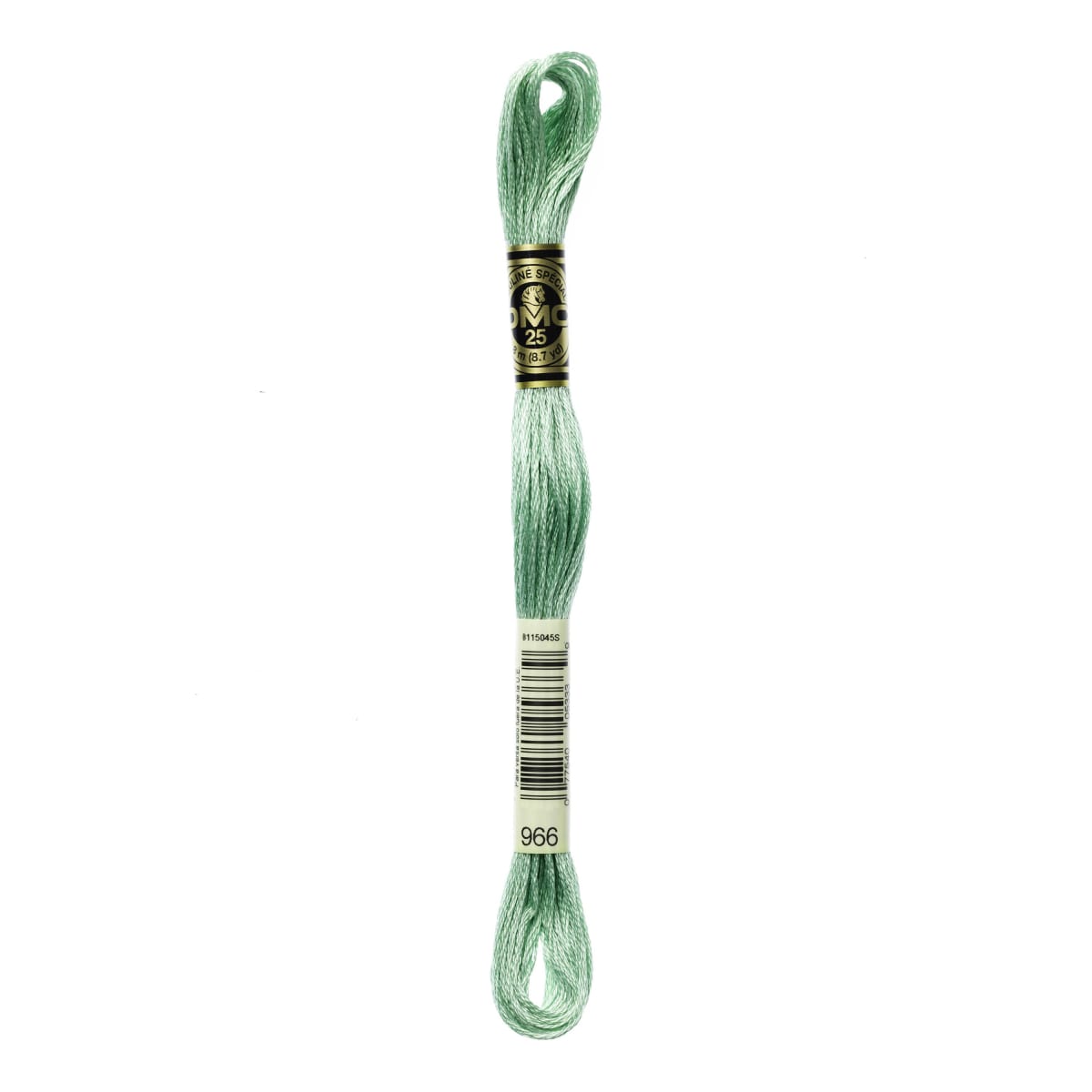DMC HILO MOULINE - VERDES26
