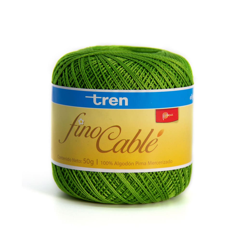 TREN FINO CABLE 3