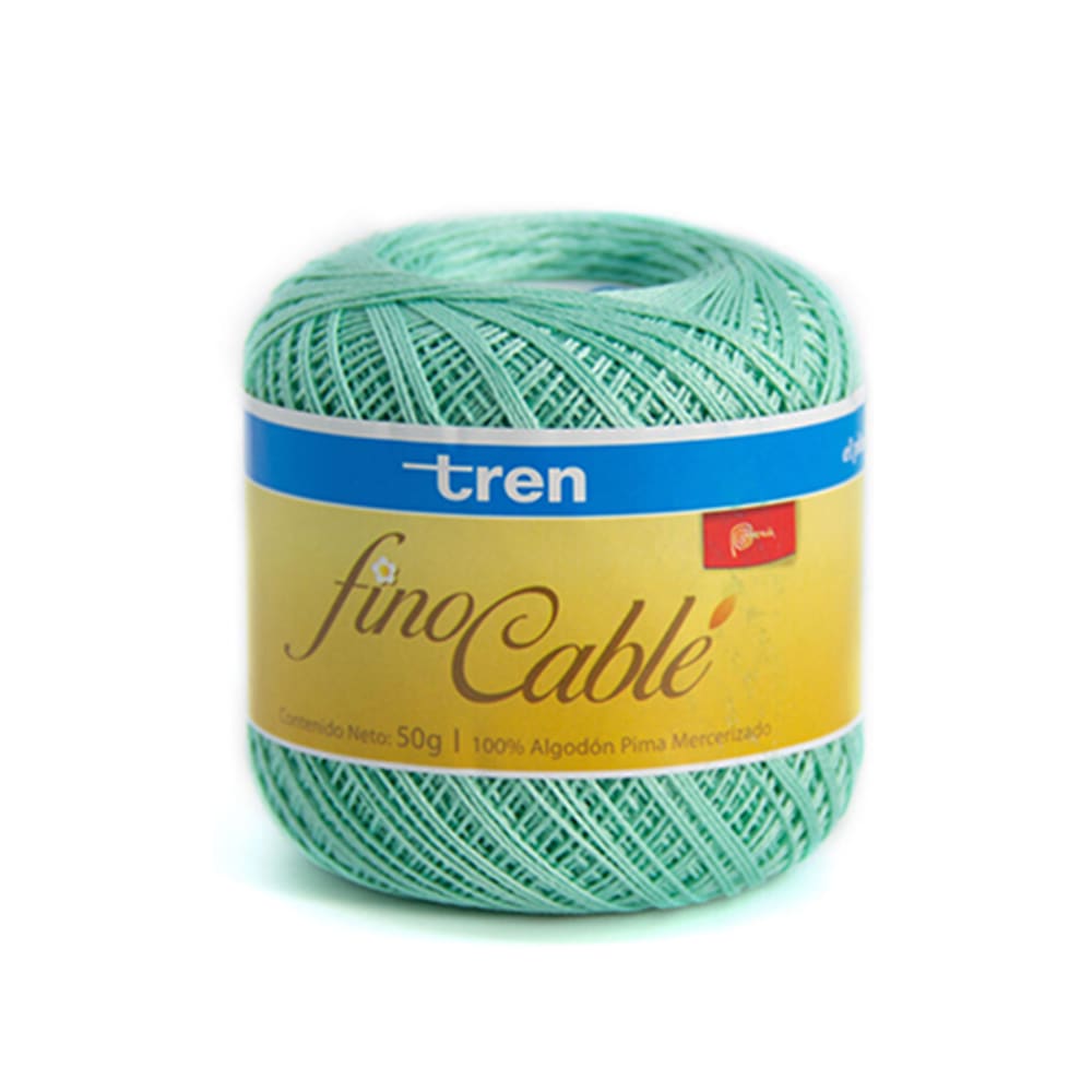 TREN FINO CABLE 4