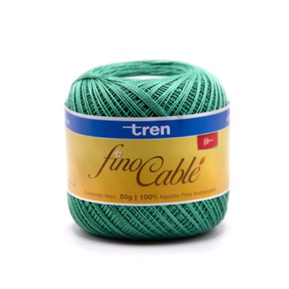 TREN FINO CABLE 6