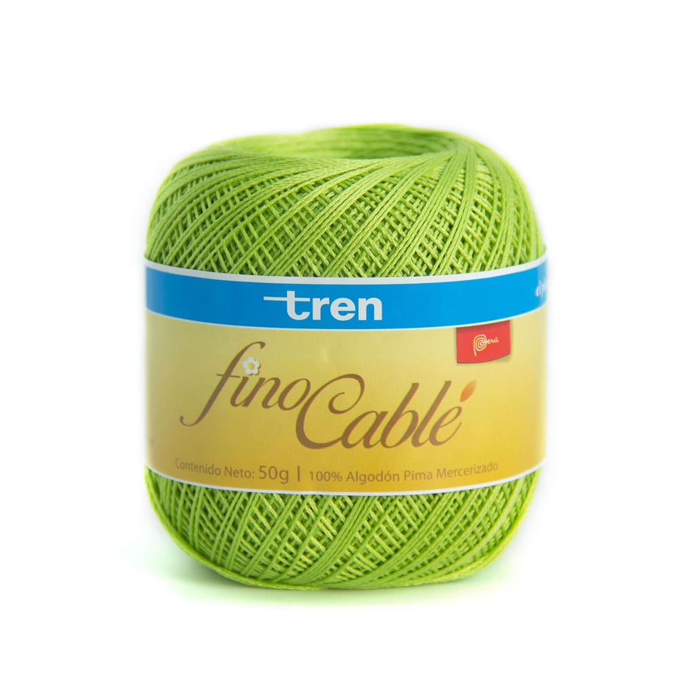 TREN FINO CABLE 7