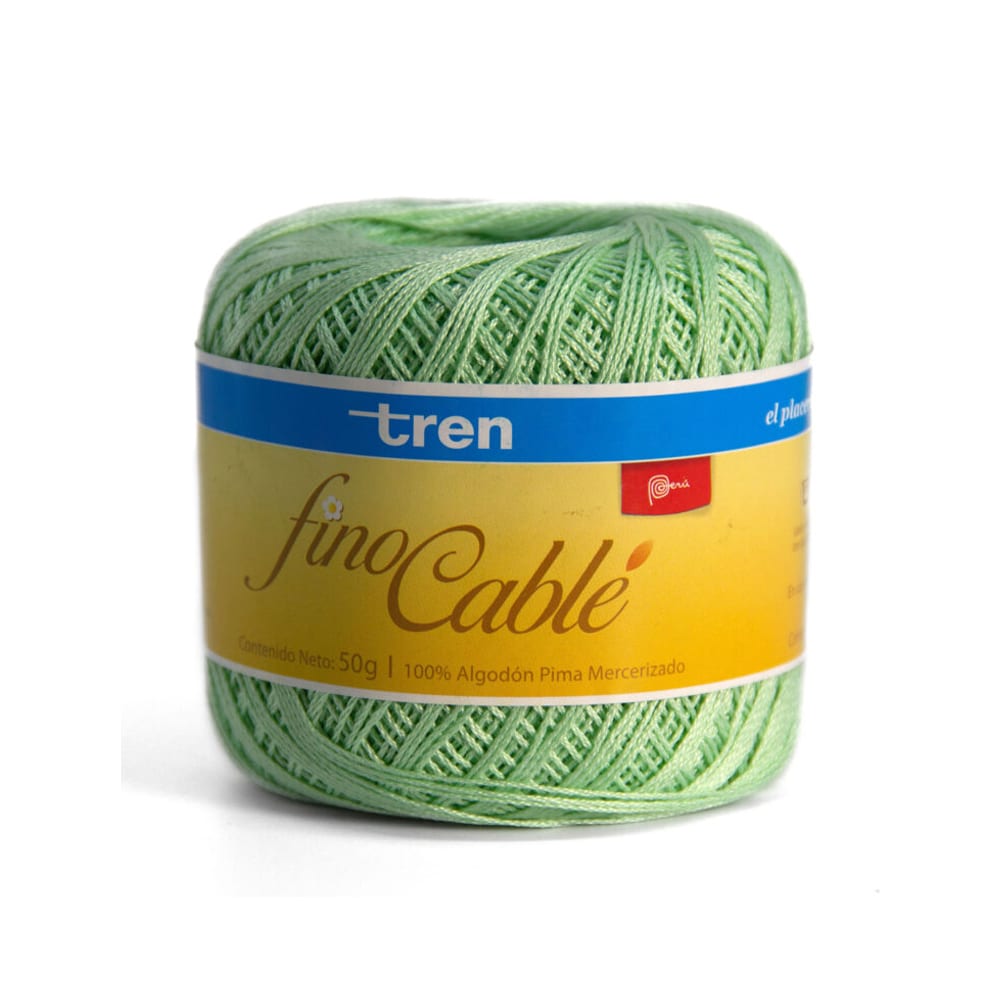 TREN FINO CABLE 8