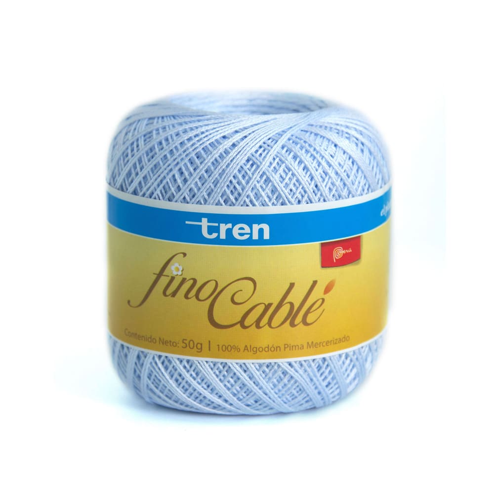 TREN FINO CABLE 10