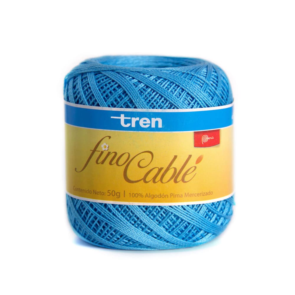 TREN FINO CABLE 11