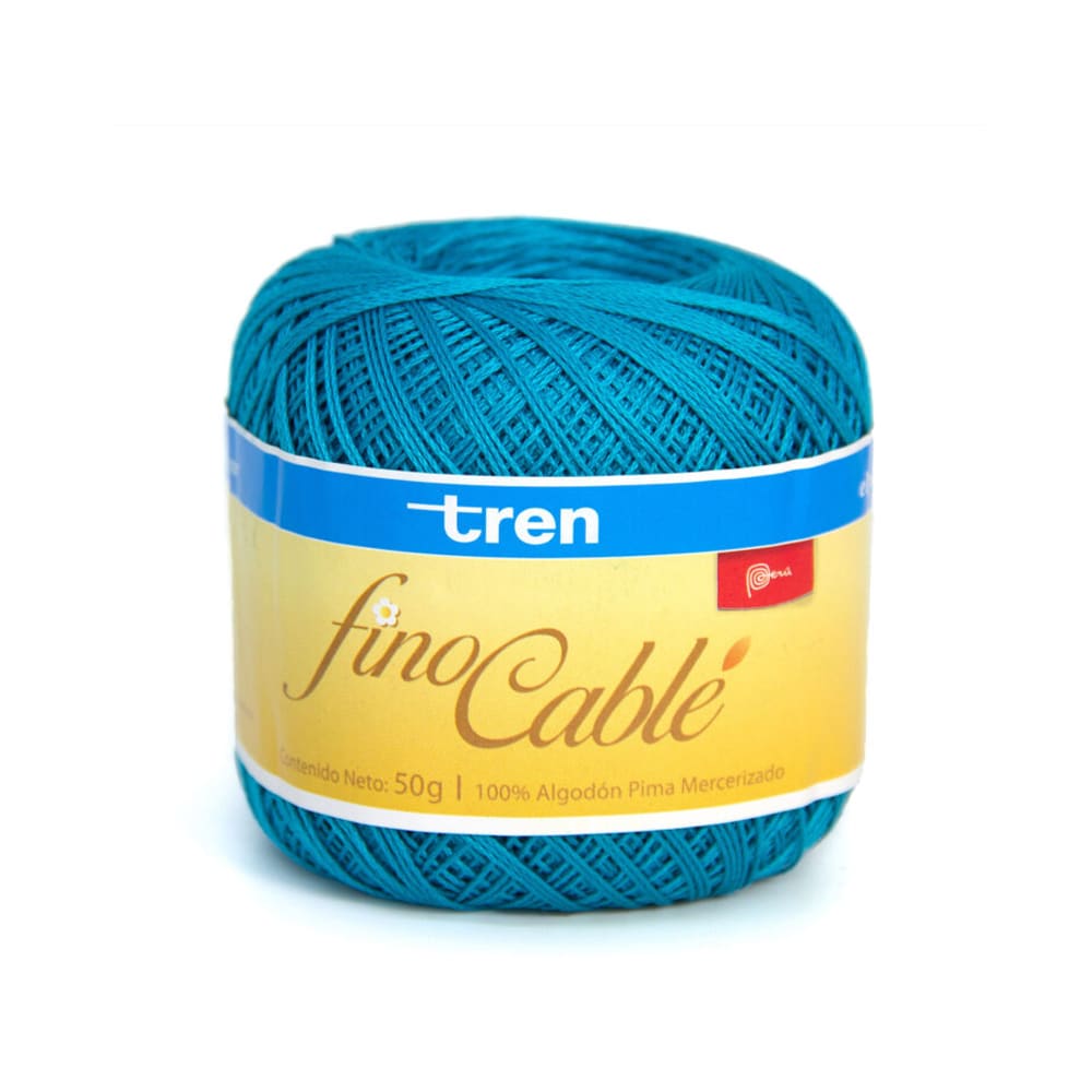 TREN FINO CABLE 13