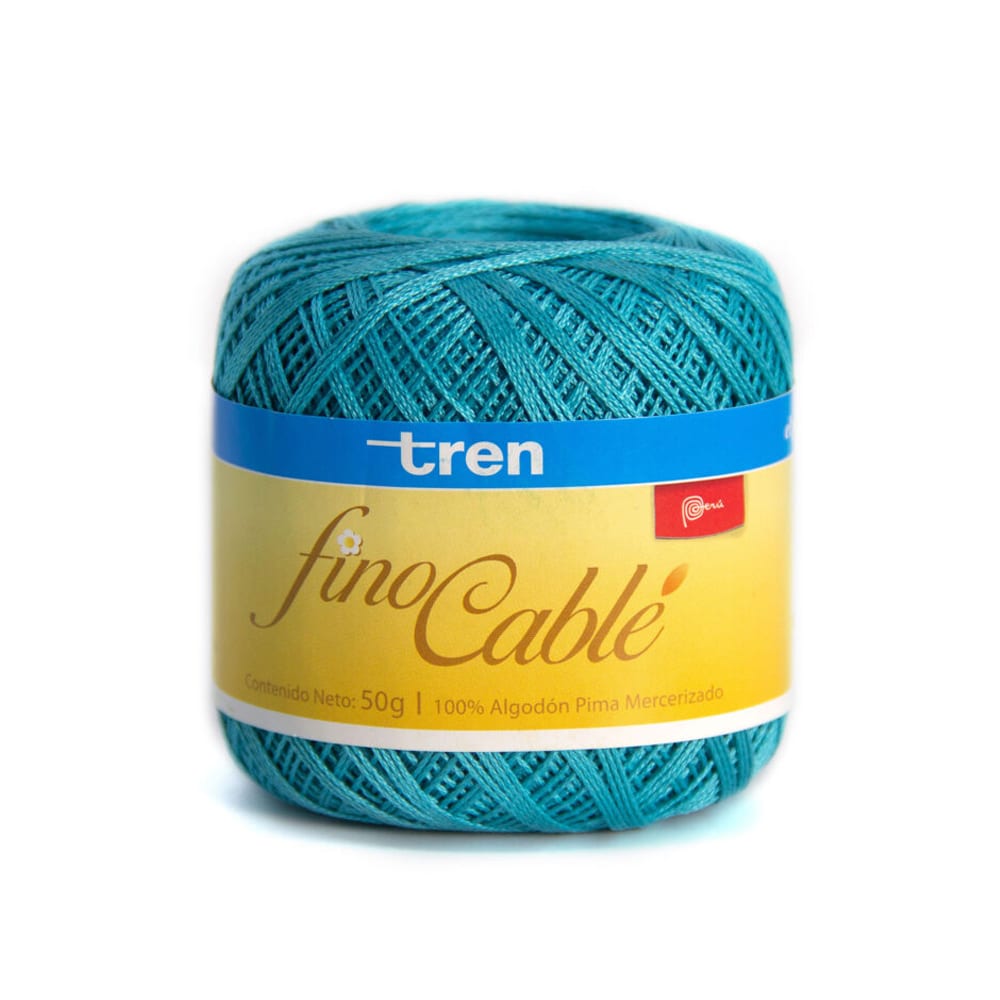 TREN FINO CABLE 15