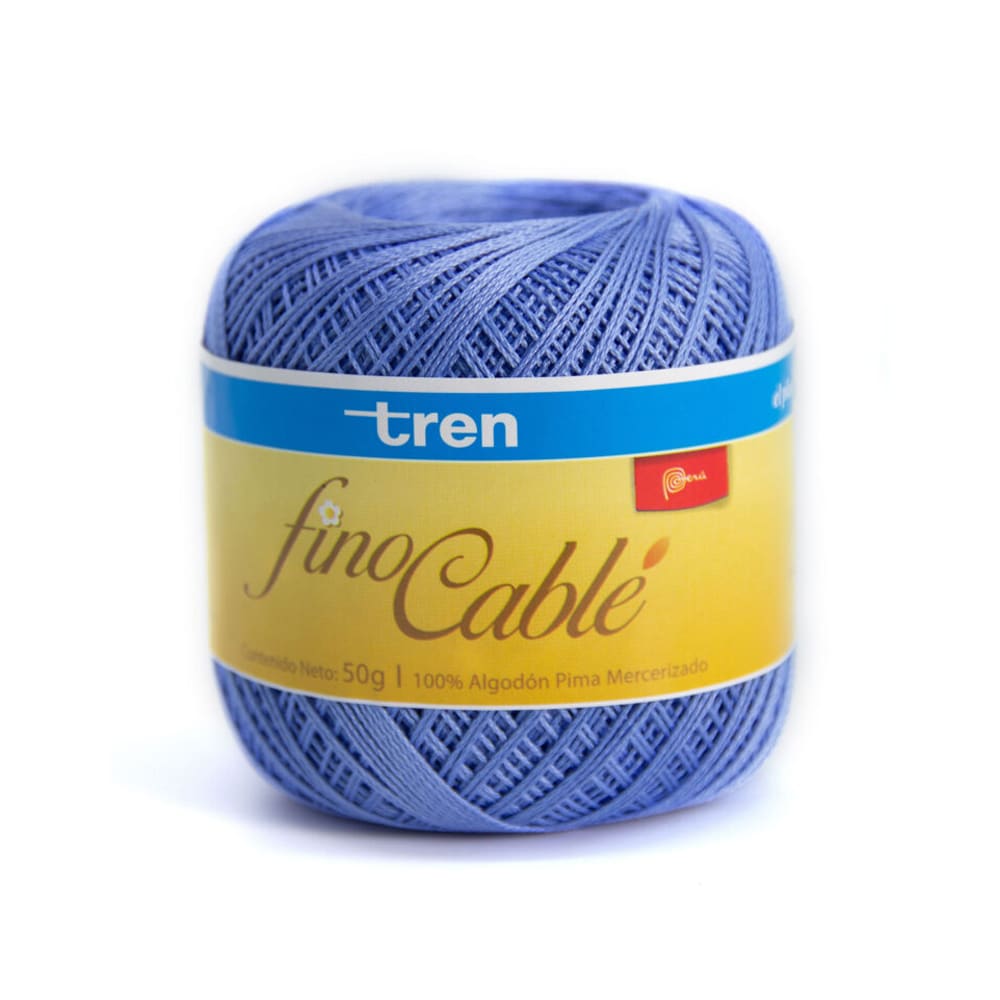 TREN FINO CABLE 16