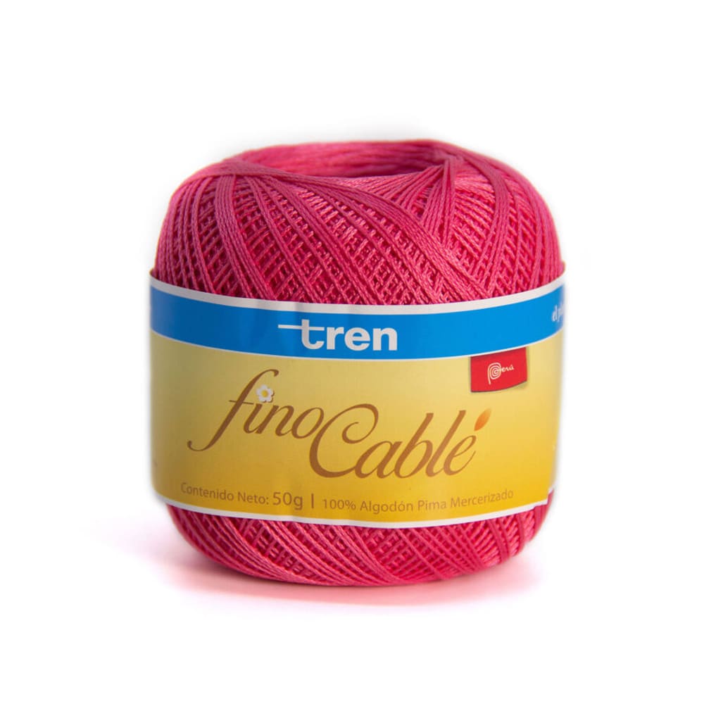 TREN FINO CABLE 20
