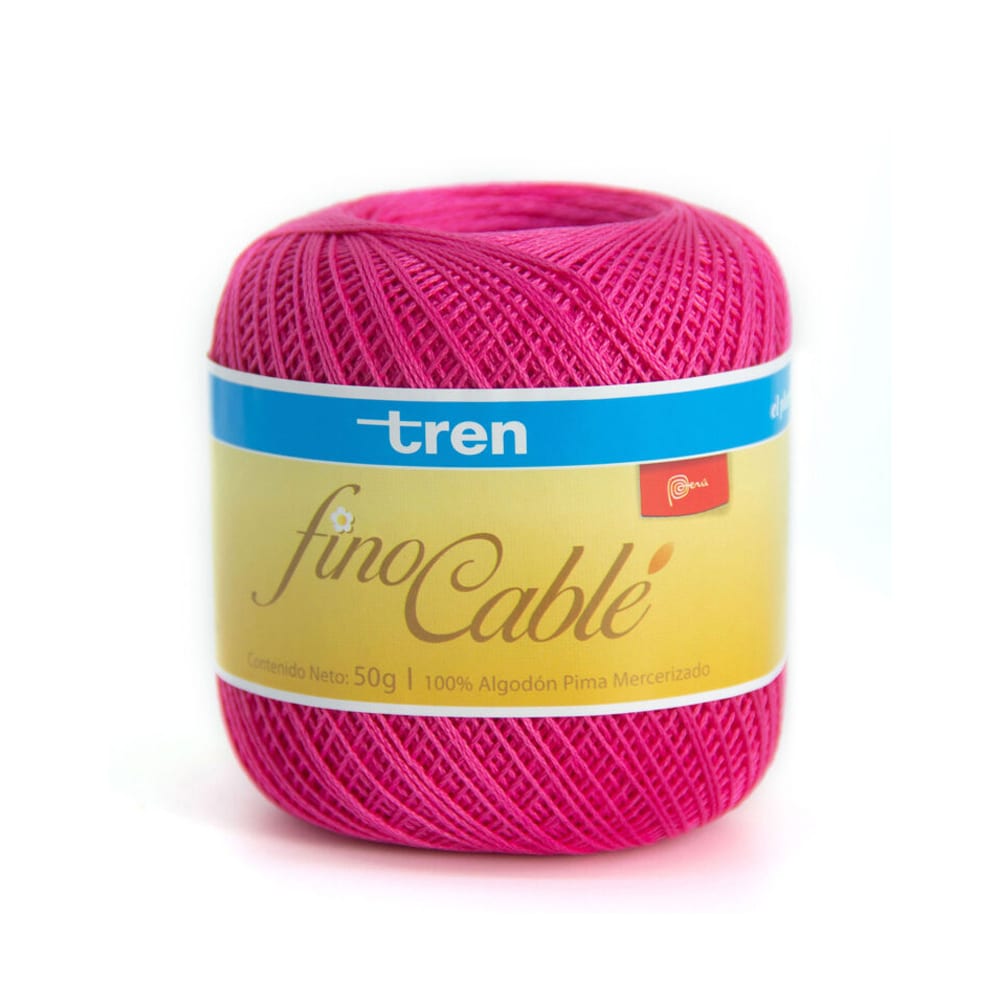TREN FINO CABLE21