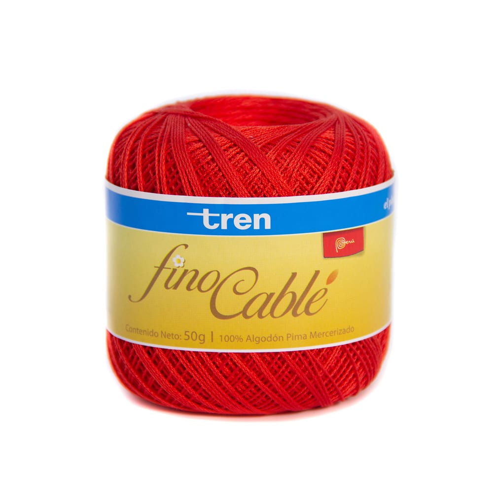 TREN FINO CABLE 23