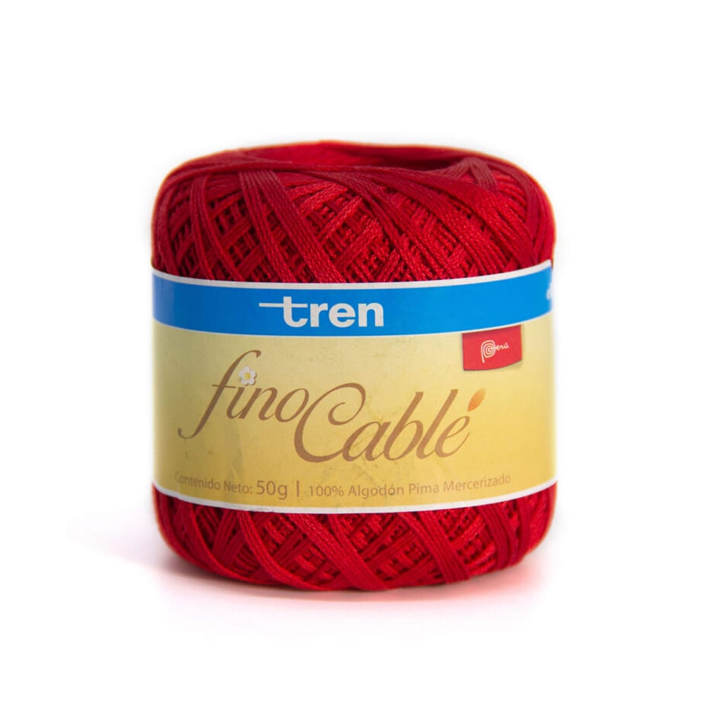 TREN FINO CABLE25