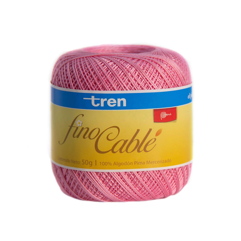 TREN FINO CABLE 27