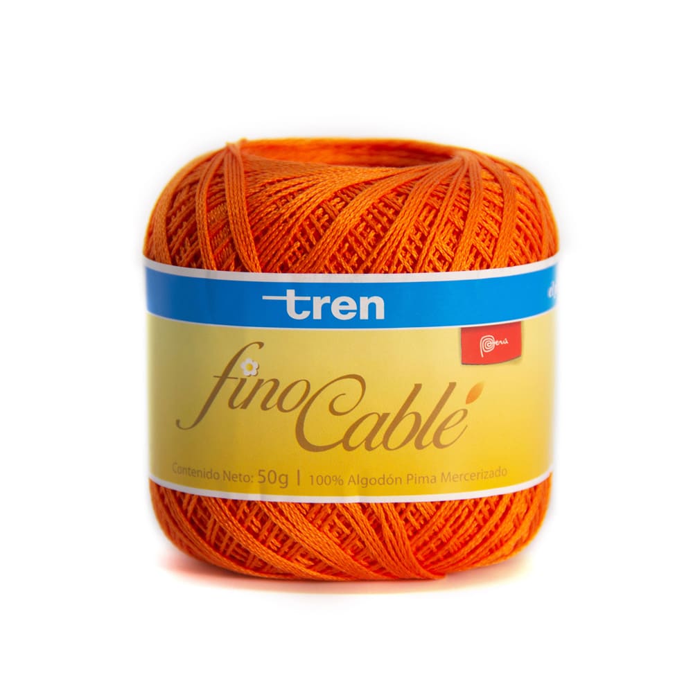 TREN FINO CABLE 28