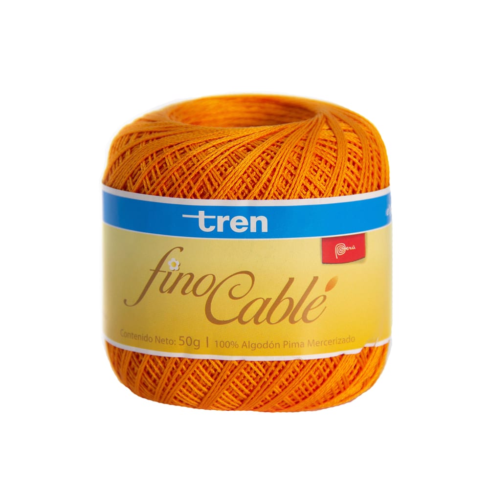 TREN FINO CABLE 29