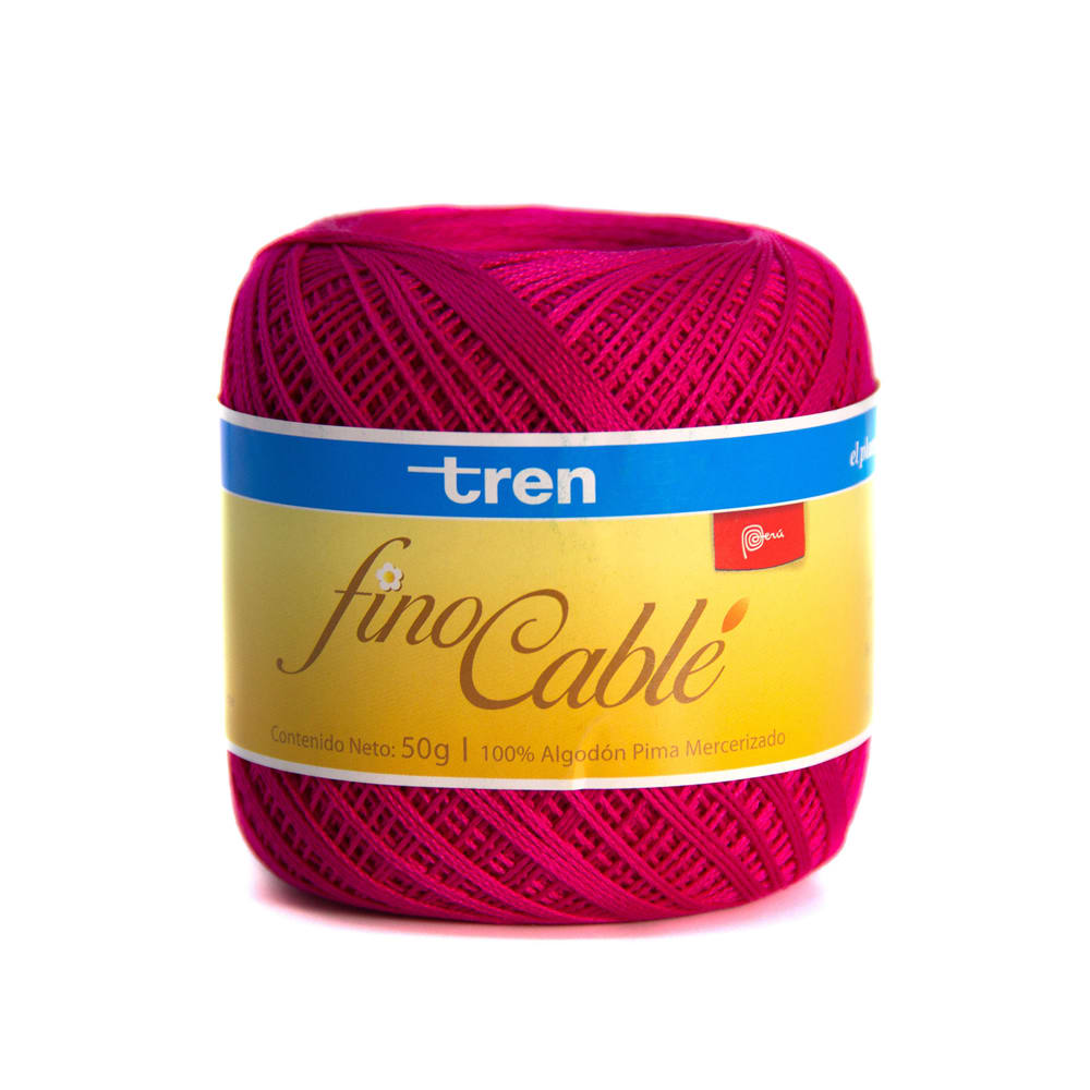 TREN FINO CABLE 32