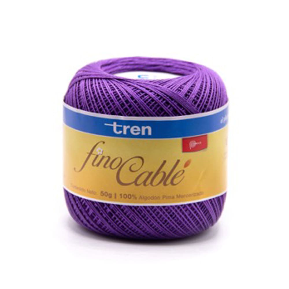 TREN FINO CABLE 33