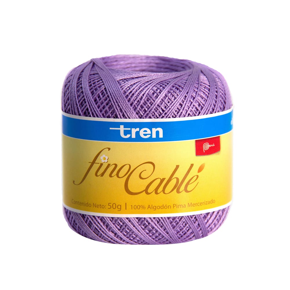 TREN FINO CABLE 34