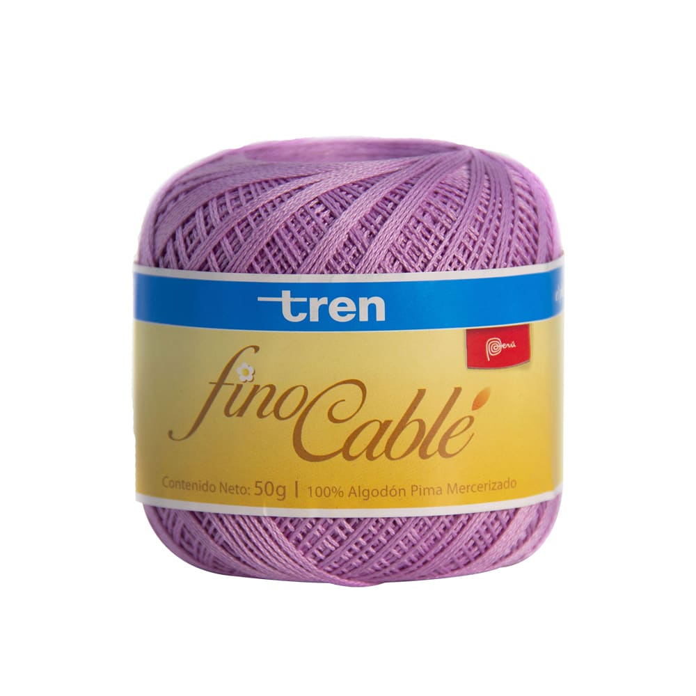 TREN FINO CABLE36