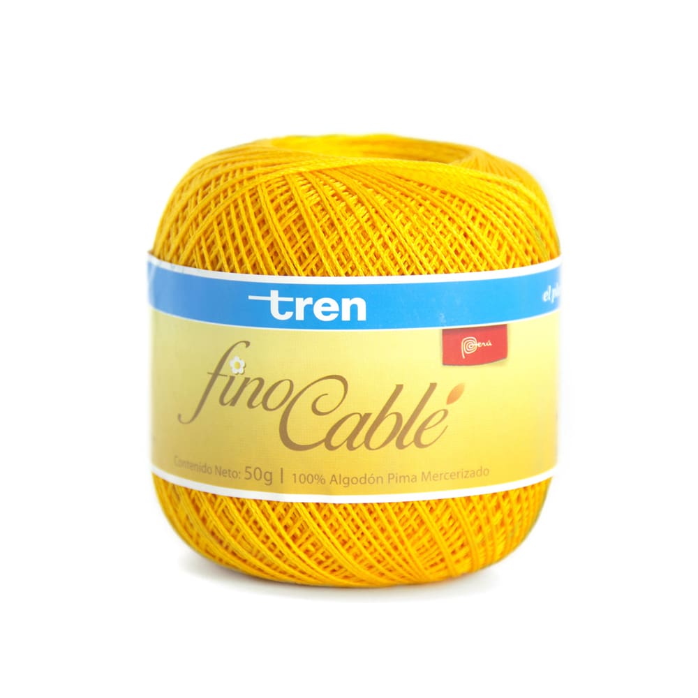 TREN FINO CABLE38