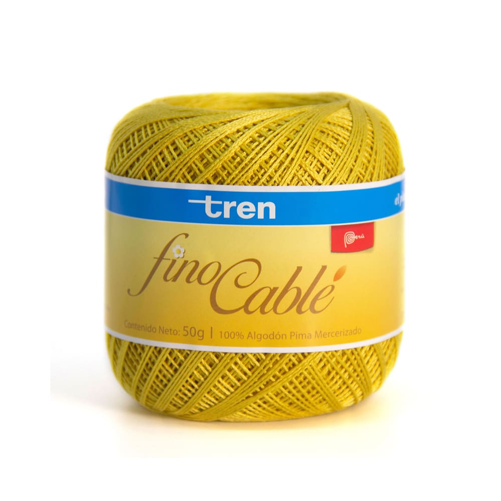 TREN FINO CABLE40
