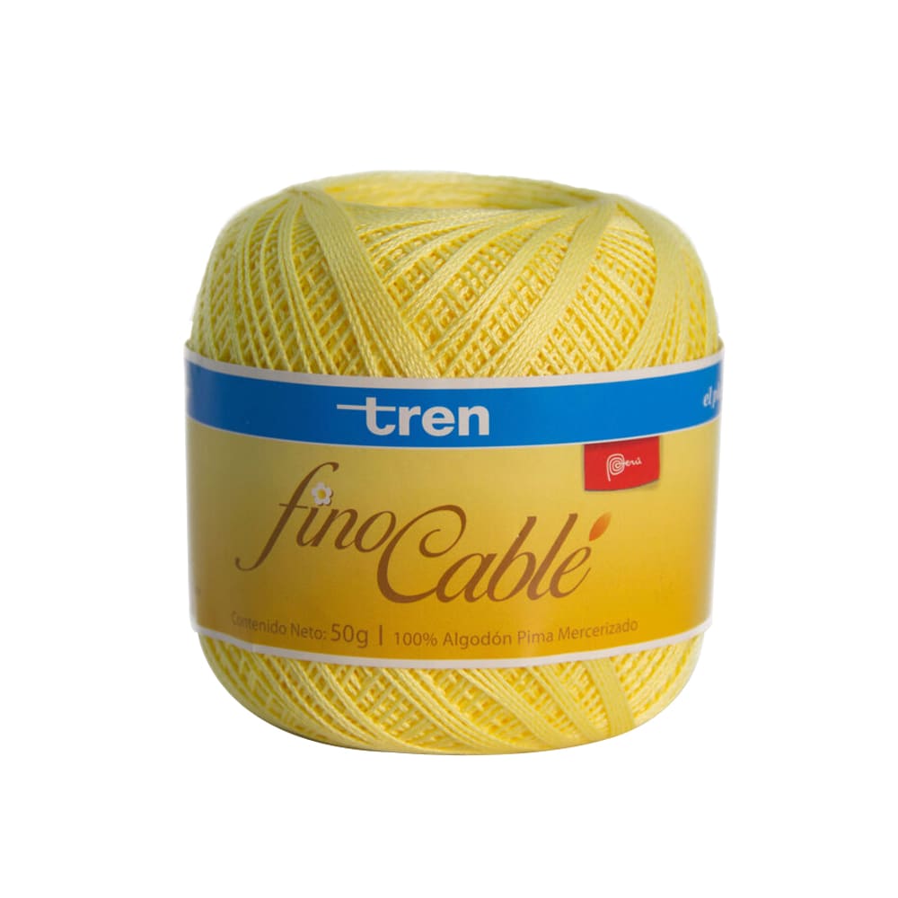 TREN FINO CABLE41