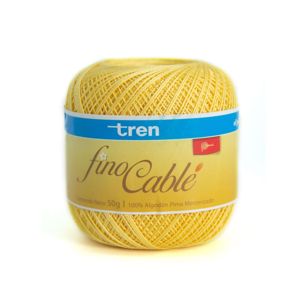 TREN FINO CABLE42