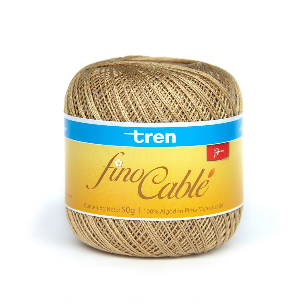 TREN FINO CABLE43
