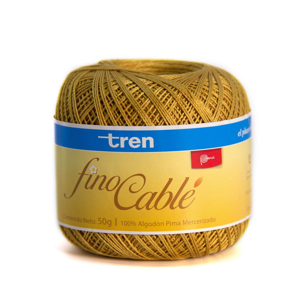 TREN FINO CABLE46