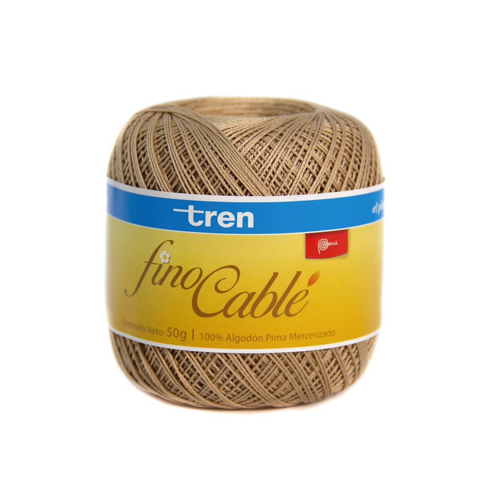 TREN FINO CABLE48