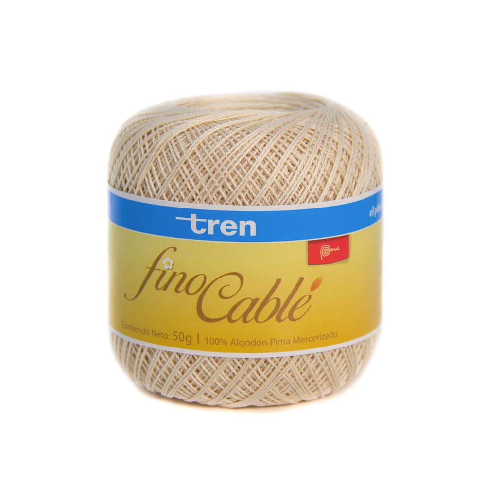 TREN FINO CABLE53