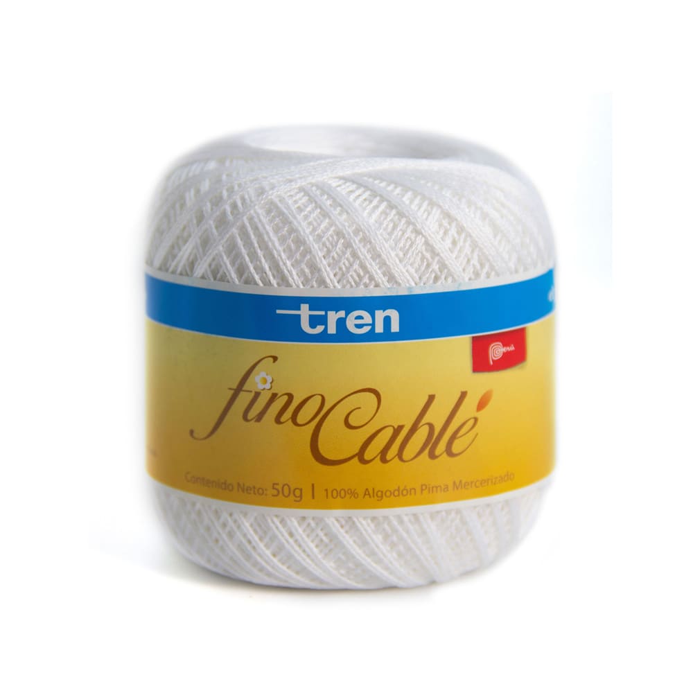 TREN FINO CABLE54