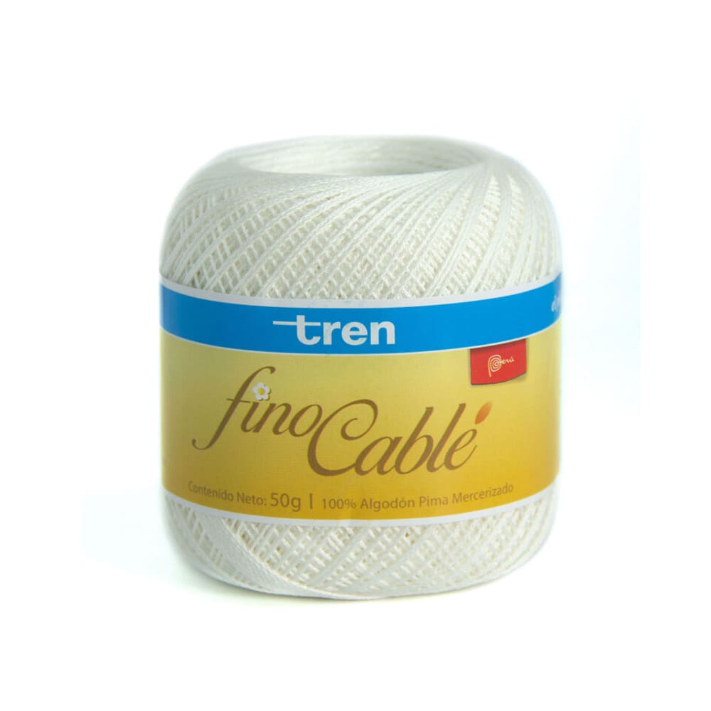 TREN FINO CABLE55