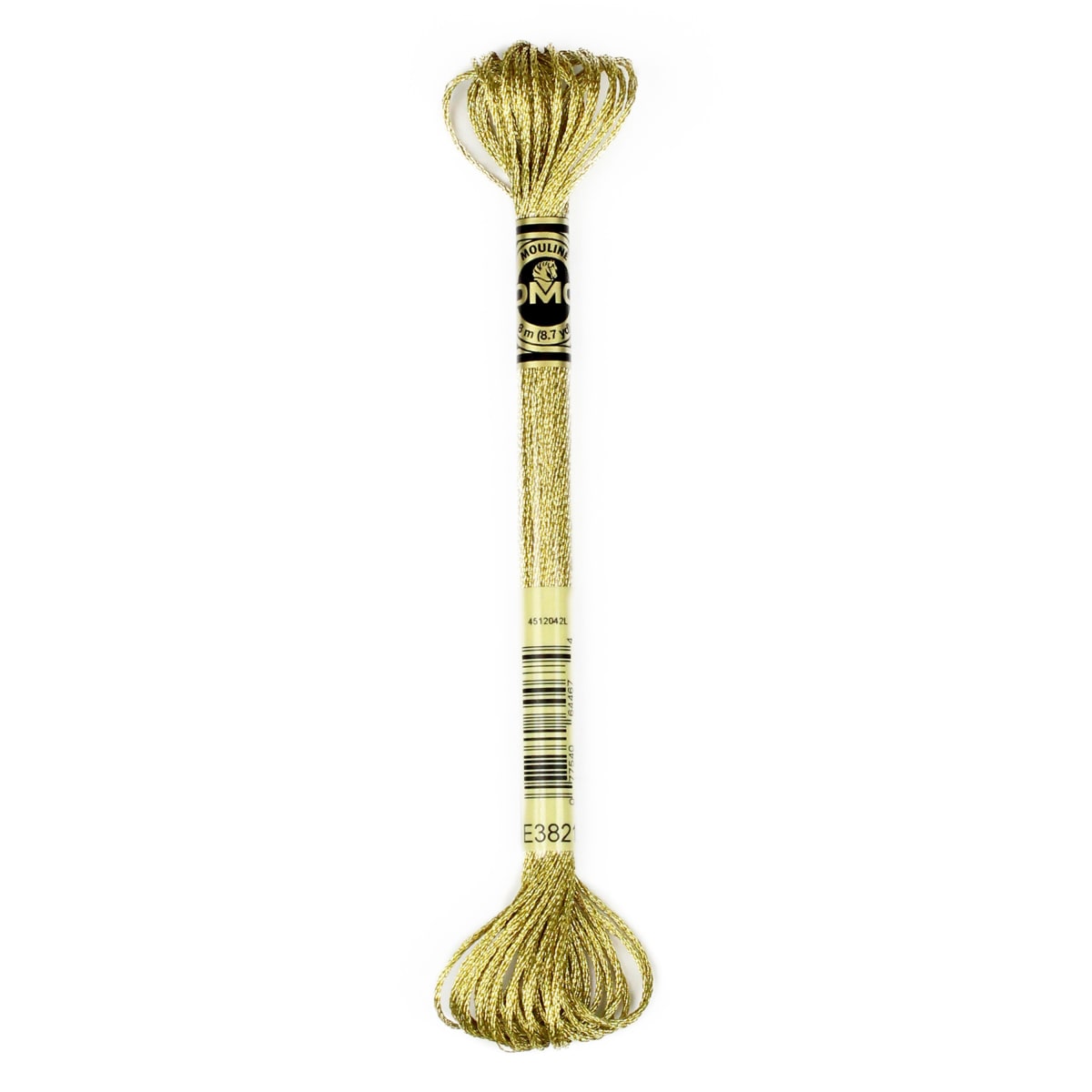 DMC HILO METALIZADO31