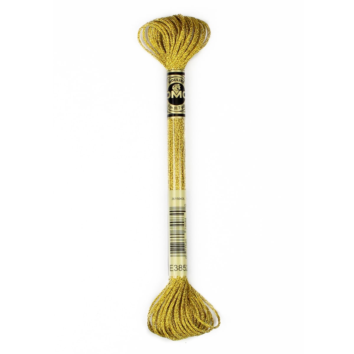 DMC HILO METALIZADO35